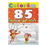Coloram 85 imagini de iarna