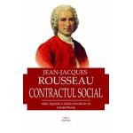 Contractul social - Jean-Jacques Rousseau