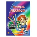 Haideti sa coloram! - Dana Popescu