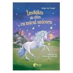 Invatam sa citim cu micul unicorn - Maja von Vogel