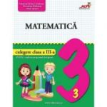 Matematica. Culegere, clasa a 3-a - Valentina Stefan Caradeanu