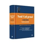 Noul Cod penal comentat. Partea speciala Ed.3 - Vasile Dobrinoiu