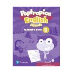 Poptropica English Islands Level 5 Teacher's Book - Magdalena Custodio, Oscar Ruiz