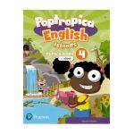 Poptropica English Islands Pupil's Book Level 4 + eBook - Sagrario Salaberri