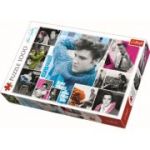Puzzle Elvis Presley intodeauna tanar 1000 de piese, Trefl