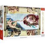 Puzzle Michelangelo Crearea lui Adam 1000 piese