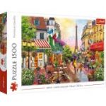 Puzzle Parisul fermecator 1500 piese
