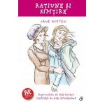 Ratiune si simtire - Jane Austen, Gill Tavner