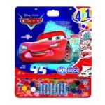 Set Cars pentru desen Giga Block 4 in 1, As games