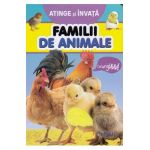 Atinge si invata. Familii de animale