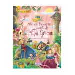 Cele mai frumoase povesti de Fratii Grimm