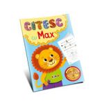 Citesc cu Max