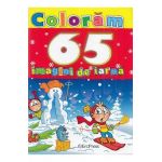 Coloram 65 imagini de iarna