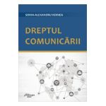 Dreptul comunicarii - Sorin-Alexandru Vernea