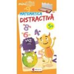 Joc educativ LUK, Matematica Distractiva, exercitii distractive de matematica, 5+