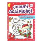 Jocuri si activitati cu Omul de zapada