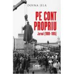 Pe cont propriu. Jurnal (1989-1995) - Doina Jela