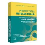 Proprietatea intelectuala Act. noiembrie 2021