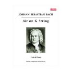 Air on G String - Johann Sebastian Bach - Flaut si pian -
