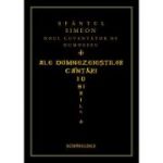 Ale dumnezeiestilor cantari iubirile. Imnele - Sfantul Simeon Noul Teolog
