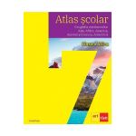 Atlas scolar. Geografia continentelor - Clasa 7 - Ionut Popa