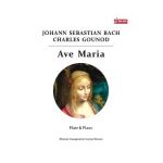 Ave Maria - Johann Sebastian Bach, Charles Gounod - Flaut si pian -
