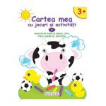 Cartea mea cu jocuri si activitati 1