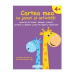 Cartea mea cu jocuri si activitati 3