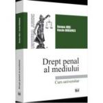 Drept penal al mediului - 2022 - Remus Jurj, Vasile Draghici