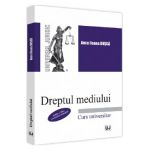 Dreptul mediului - Anca Ileana Dusca