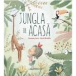 Jungla de acasa - Susanna Isern