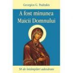 A fost minunea Maicii Domnului. 50 de intamplari adevarate - Georgios G. Psaltakis