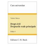 Drept civil. Drepturile reale principale Ed.4 - Valeriu Stoica