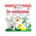 Iepurasul Bunny. In gradina 2+ (carte de activitati)