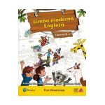 Limba moderna engleza - Clasa 3 - Fun grammar - Katerina Stavridou, Jeanne Perrett, Charlote Covill