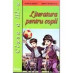 Literatura pentru copii clasa 3 - Claudia Bancu