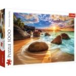 Puzzle Plaja Samudra India, 1000 piese