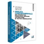 Analiza comportamentala - Tudorel Badea Butoi, Ioana Teodora Butoi
