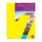 Atlas scolar. Clasa a 7-a - Ionut Popa