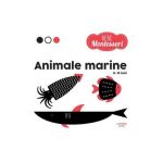 Bebe Montessori. Animale marine (0-12 luni)