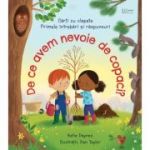 De ce avem nevoie de copaci? (Usborne) - Usborne Books