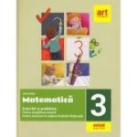 Exercitii si probleme de Matematica. Clasa a 3-a. Plus portofoliu de evaluare - Alina Radu