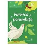 Hai sa citim pe silabe! Furnica si porumbita