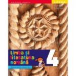 Limba si literatura romana. Manual clasa a 4-a - Daniela Besliu