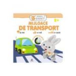 Mijloace de transport. Iepurasul Bunny