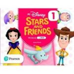 My Disney Stars and Friends 1 Workbook with eBook - Jeanne Perrett