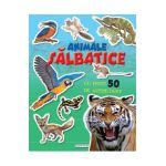 Animale salbatice cu peste 50 de abtibilduri