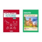 Pachet Bacalaureat Istorie. Memorator si 65 de teste - Adrian Ilie Aichimoaie, Emilian Colceru