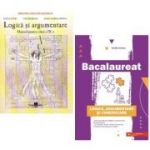 Pachet Bacalaureat Logica - Manual si ghid de pregatire - Elena Lupsa, Cecilia Ionescu