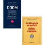 Pachet DOOM 3 si Gramatica pentru Evaluarea Nationala, Bacalaureat si admitere - Stefania Popescu